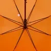 Зонт-трость Standard, оранжевый
