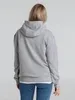 Толстовка Kulonga Terry, серый меланж с логотипом