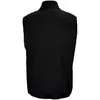 Жилет Falcon BW Men, черный с логотипом