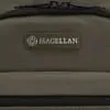 Рюкзак на одно плечо T Range, хаки с логотипом