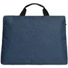 Сумка для документов HotDoc, синяя с логотипом