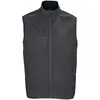 Жилет Falcon BW Men, темно-серый с логотипом