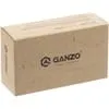 Мультитул Ganzo G202, серебристый с логотипом