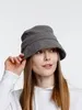Панама Soft Core, серая с логотипом