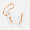 Заготовка из фетра Felt M, белая с логотипом