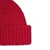 Шапка Hipsta, ярко-красная с логотипом