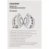 Беспроводные наушники Uniscend Sound Joy, белые