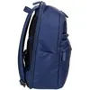 Рюкзак District, синий с логотипом