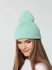 Шапка Urbanite, зеленая (мятная) с логотипом