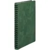 Ежедневник Spring Urban на заказ, недатированный, зеленый