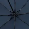 Зонт складной Cloudex, темно-синий