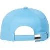 Бейсболка детская Capture Kids, голубая с логотипом