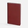 Ежедневник Petrus, недатированный, красный