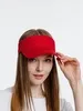 Козырек Viseros, красный с логотипом