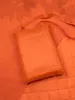 Плед для пикника Soft & Dry 2, оранжевый с логотипом