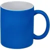 Кружка Colorido, синий неон с логотипом