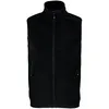 Жилет Factor BW, черный с логотипом