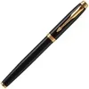 Ручка перьевая Parker IM Black GT с логотипом