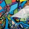 Дождевик классический RainCoat на заказ, разноцветный, единый размер с логотипом