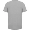 Футболка унисекс Tuner, светло-серый меланж, размер XS