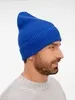 Шапка Nobilis Mono, ярко-синяя с логотипом