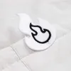 Заготовка из фетра Felt S, белая с логотипом