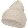 Шапка Urbanite, бежевая с логотипом