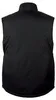 Жилет Wells, черный с логотипом