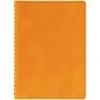 Ежедневник Spring Urban на заказ, недатированный, оранжевый