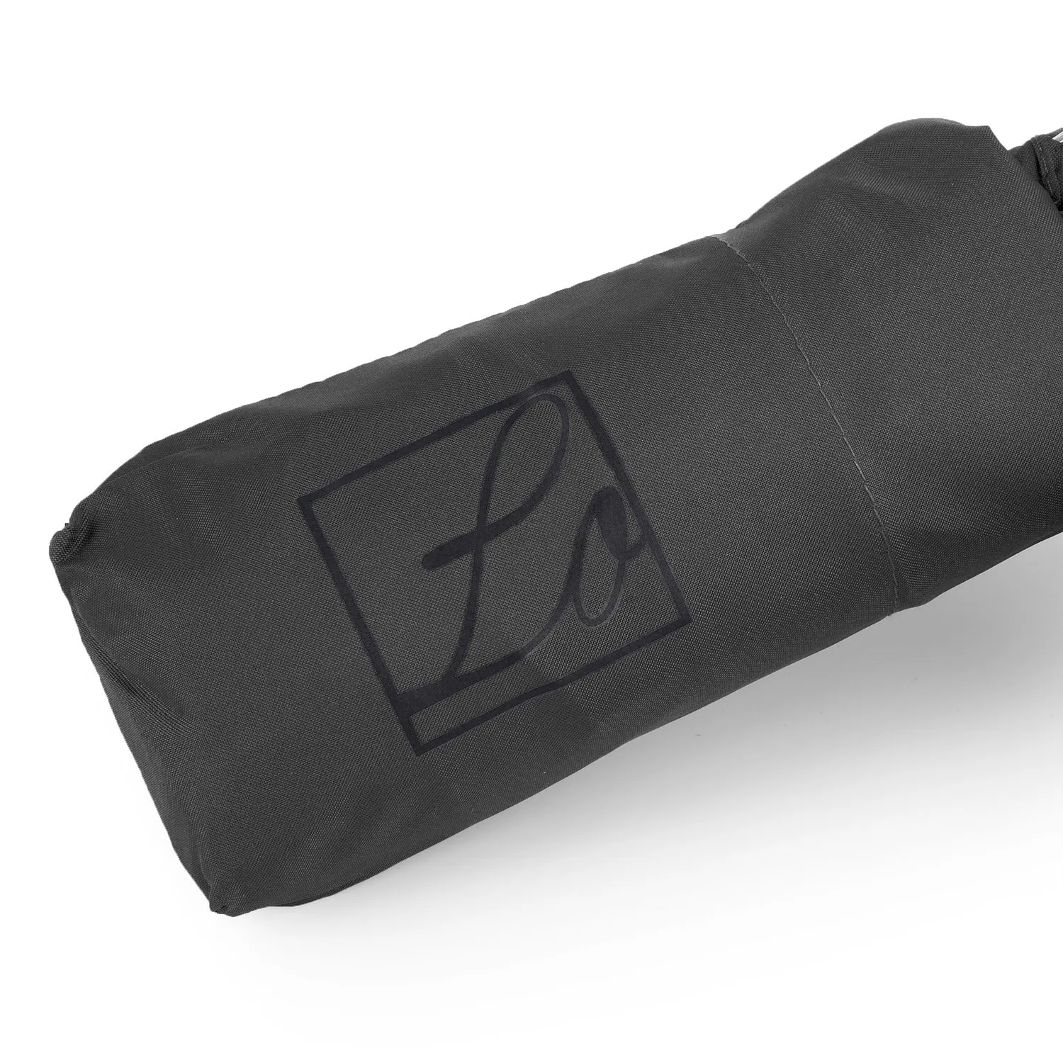 Зонт складной Five, черный