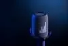 Беспроводная колонка Uniscend Grinder, серая с логотипом