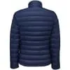 Куртка женская Wilson Women, темно-синяя с логотипом
