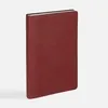 Ежедневник Petrus, недатированный, красный