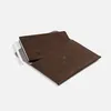 Набор Urban Folder, коричневый с логотипом