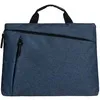 Сумка для документов HotDoc, синяя с логотипом
