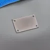 Сумка через плечо Altro, серая с логотипом