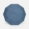 Зонт складной Regenfall, темно-синий
