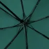 Складной зонт Fiber Magic Superstrong, зеленый