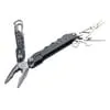 Мини-мультитул Working Tool, серый с логотипом