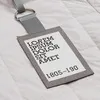 Заготовка из фетра Felt M, серый с логотипом