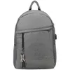 Рюкзак для ноутбука B115, темно-серый с логотипом