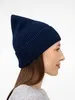 Шапка Nobilis Mono, темно-синяя с логотипом