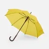 Зонт-трость Standard, желтый с логотипом