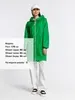 Дождевик Rainman Zip, зеленый с логотипом