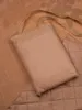Плед для пикника Soft & Dry 2, бежевый с логотипом
