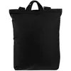 Рюкзак холщовый Discovery Bag, черный с логотипом