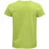 Футболка мужская Pioneer Men, зеленое яблоко, размер XS