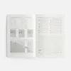 Ежедневник Leadmark, недатированный, черный с логотипом