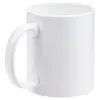 Кружка для сублимационной печати Sprat, стандарт A, белая с логотипом