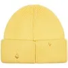 Шапка Pricker, желтая (попкорн) с логотипом